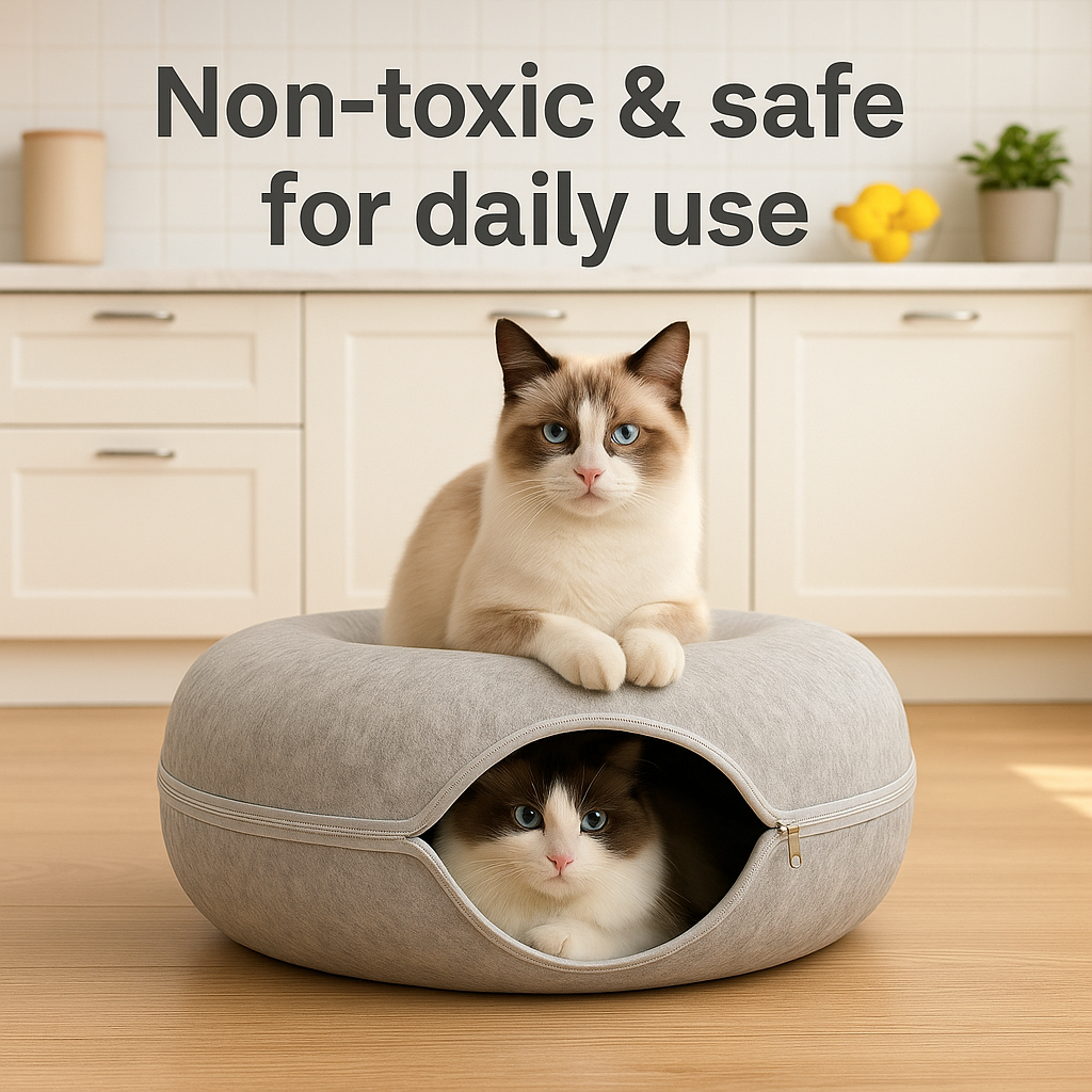 KittyCave ®