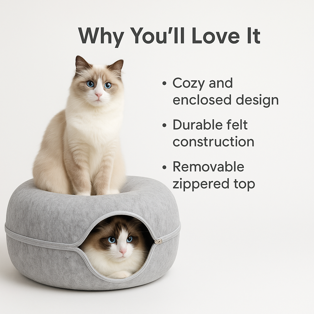 KittyCave ®