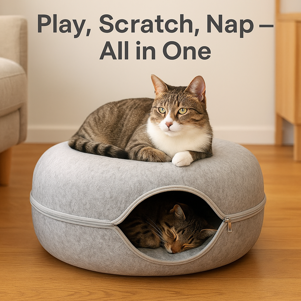KittyCave ®