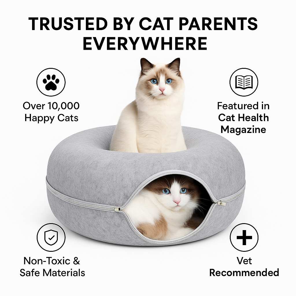 KittyCave ®
